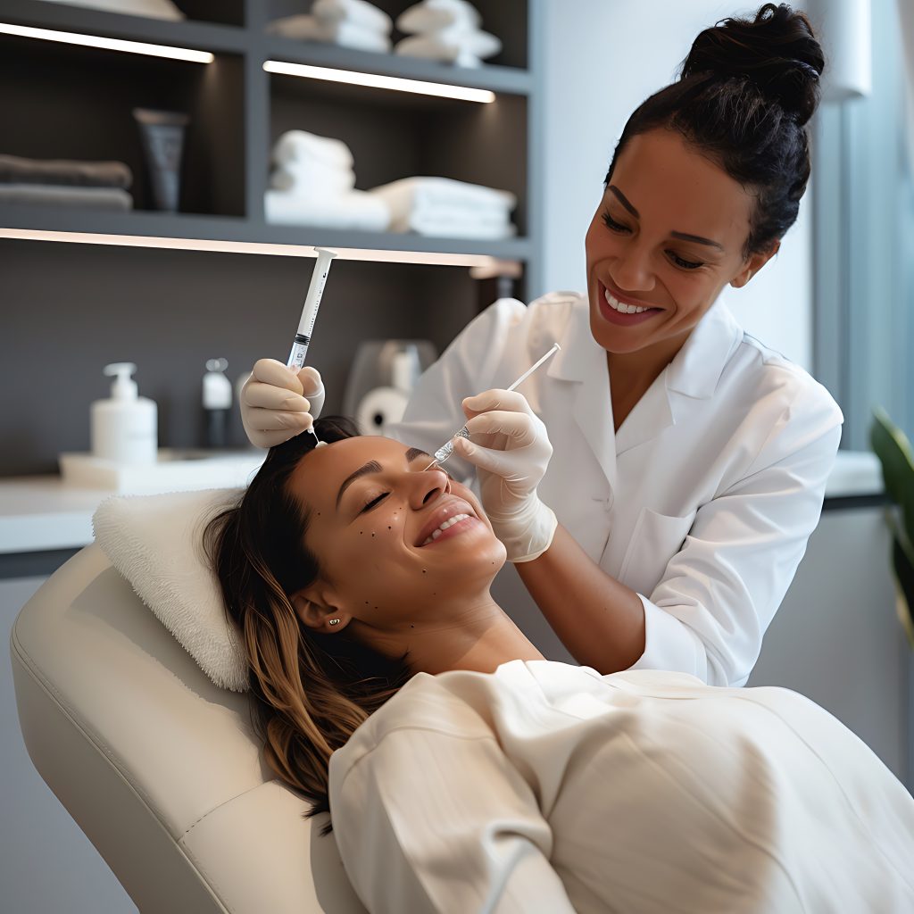 Skin care clinic near me in Sunrise FL offering facials, body contouring and advanced beauty treatments